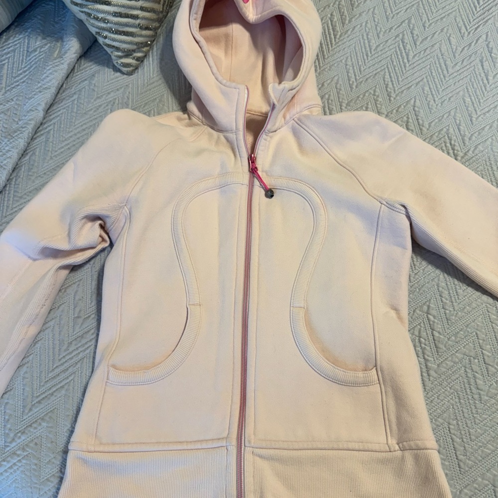 lululemon athletica Pink Women's Sweater